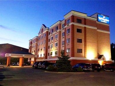Holiday Inn Express Sault Ste Marie By Ihg Exterior photo