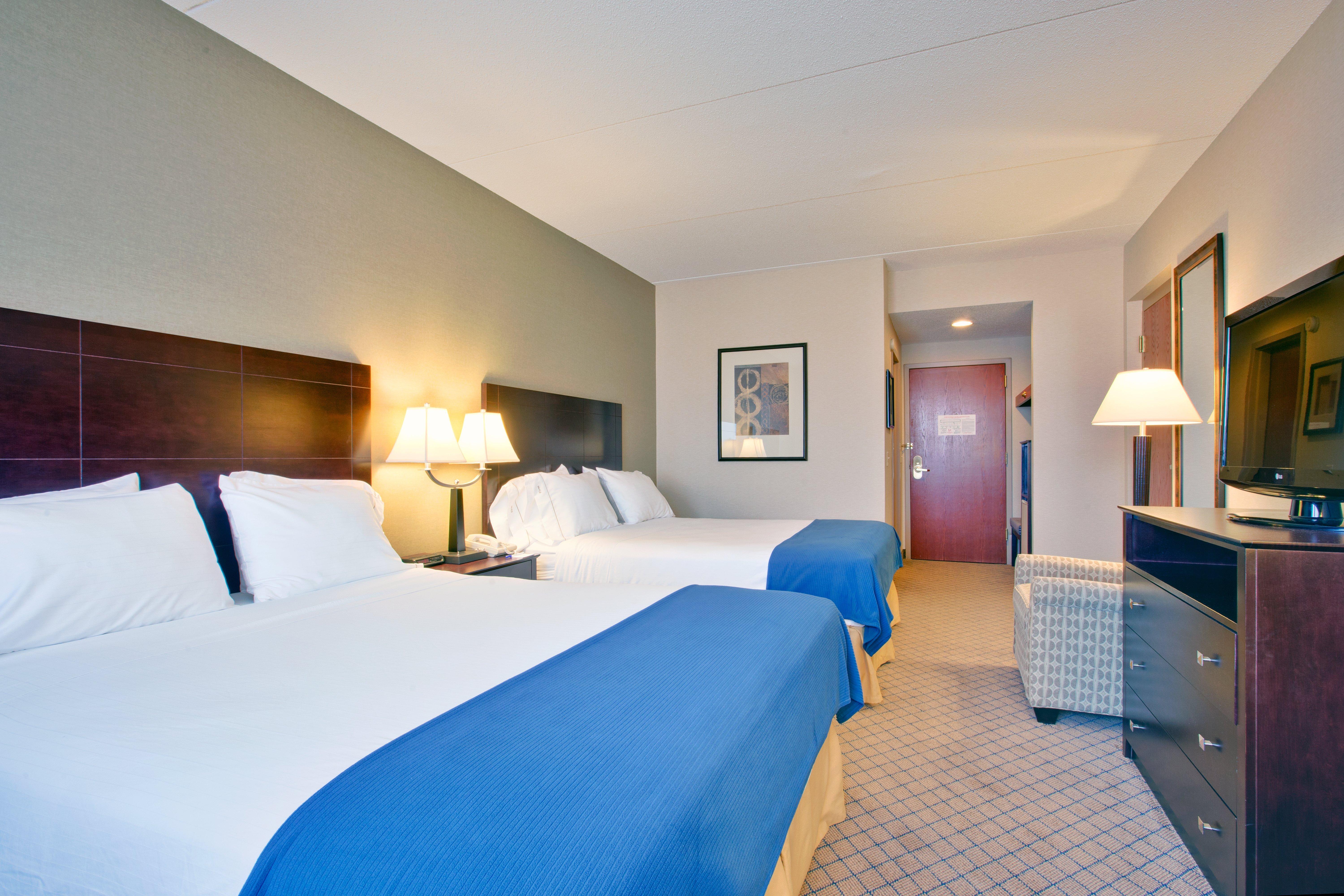 Holiday Inn Express Sault Ste Marie By Ihg Exterior photo