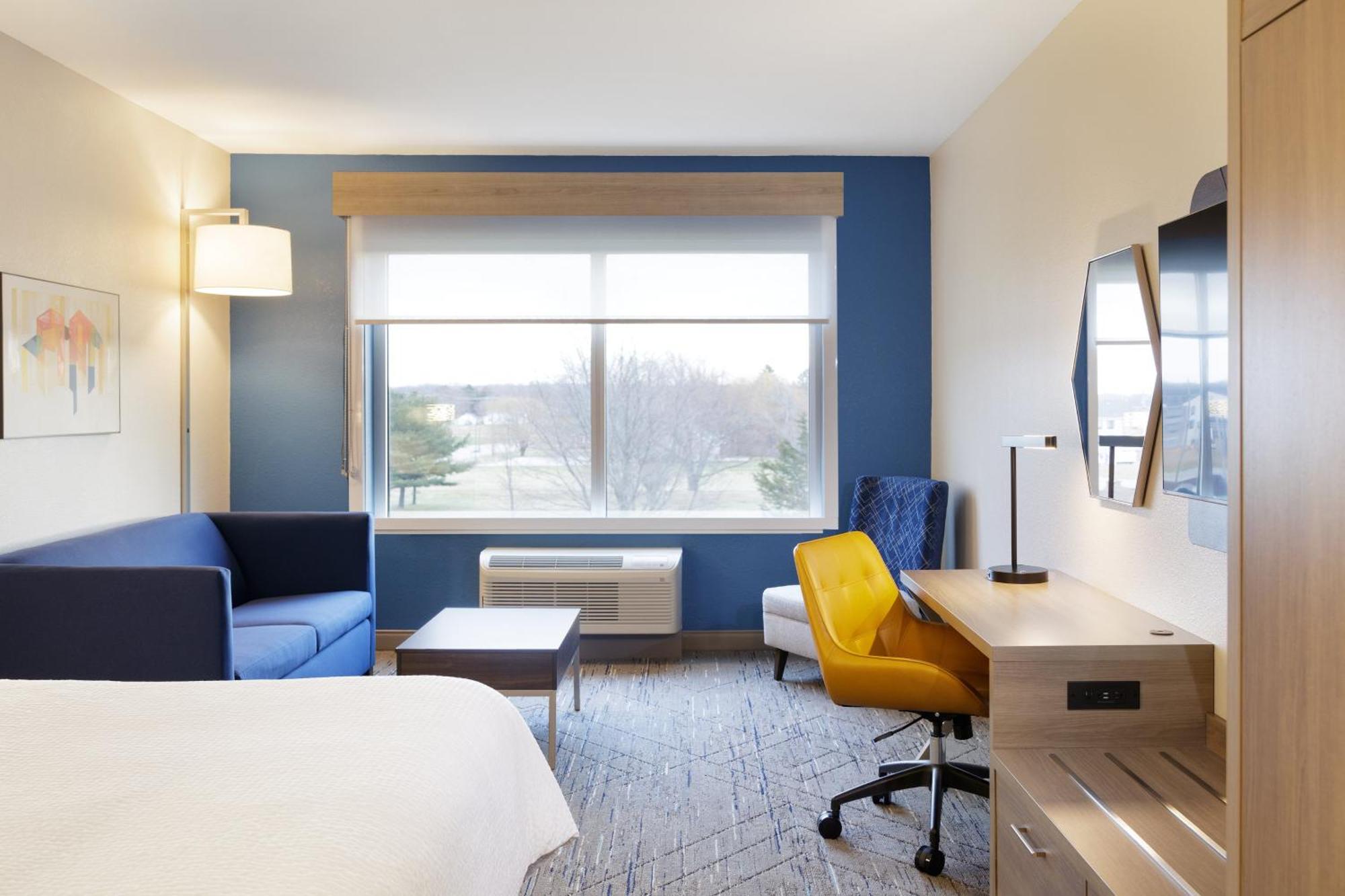 Holiday Inn Express Sault Ste Marie By Ihg Exterior photo